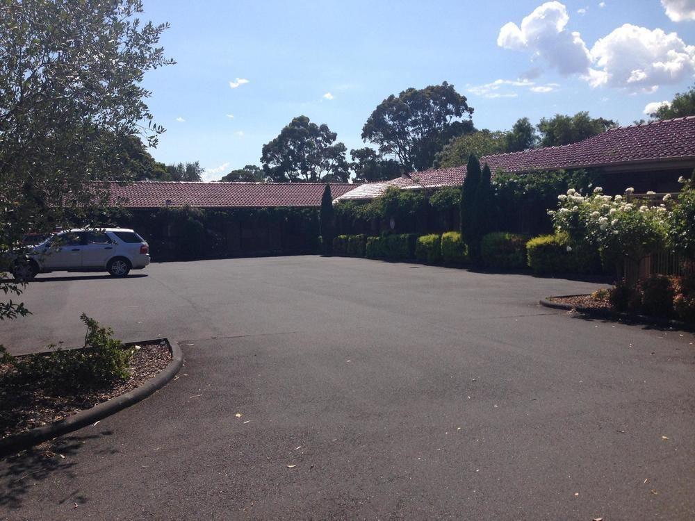 Nunawading Motor Inn Eksteriør bilde