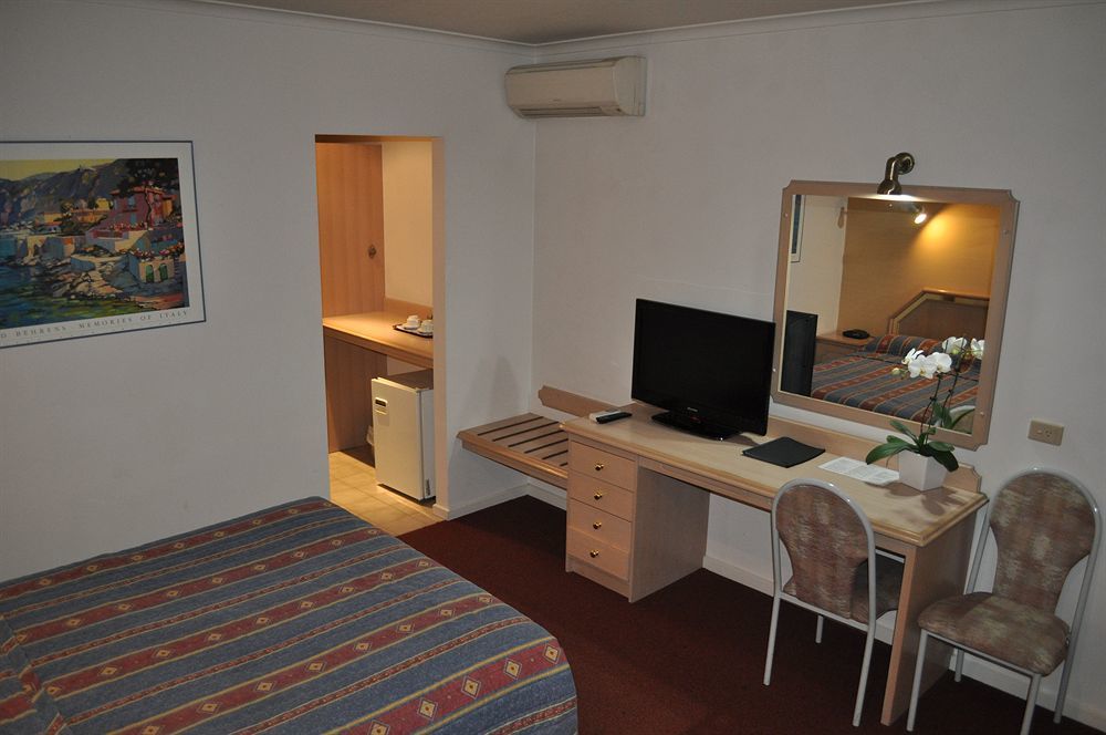 Nunawading Motor Inn Eksteriør bilde