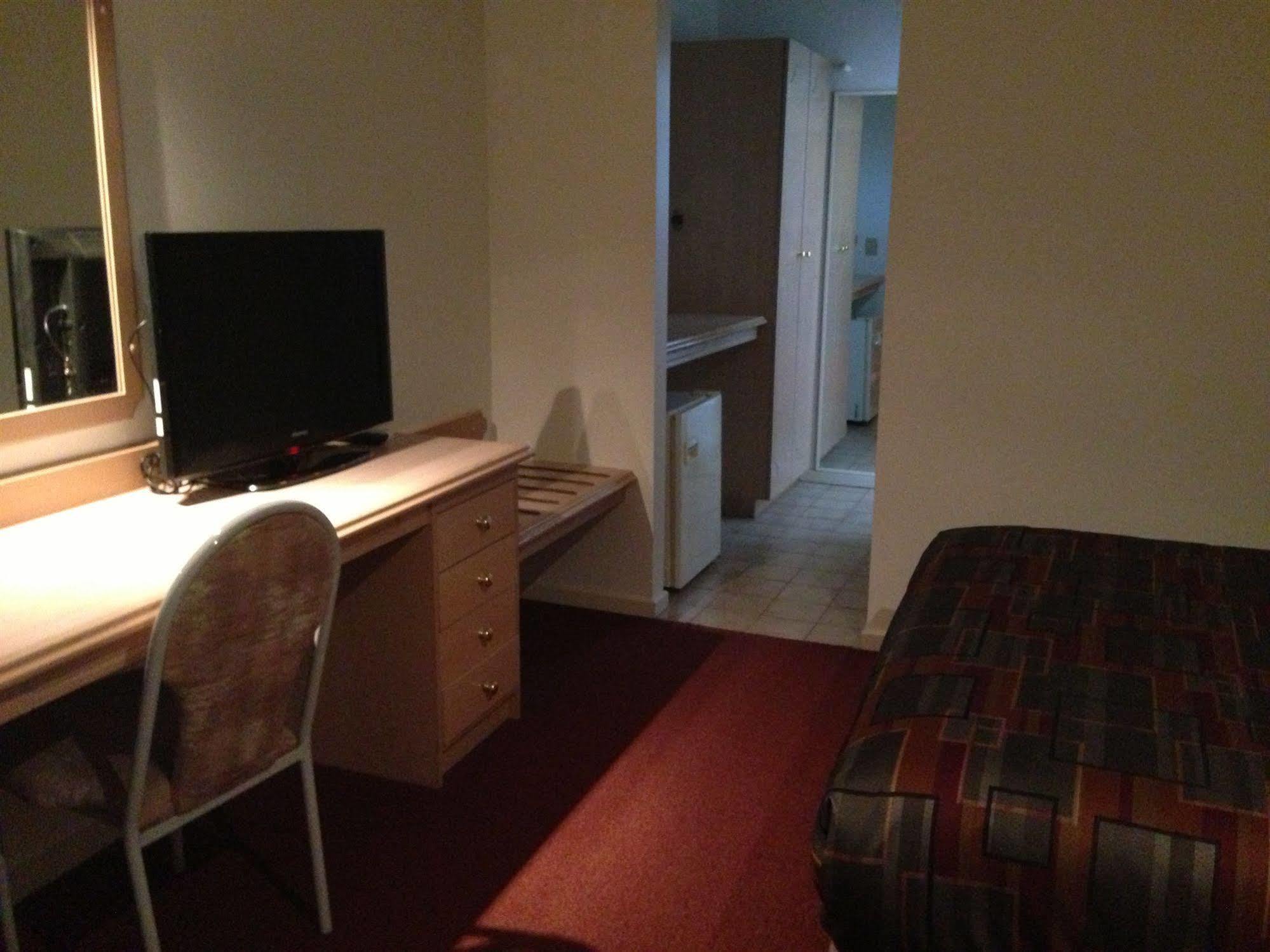 Nunawading Motor Inn Eksteriør bilde